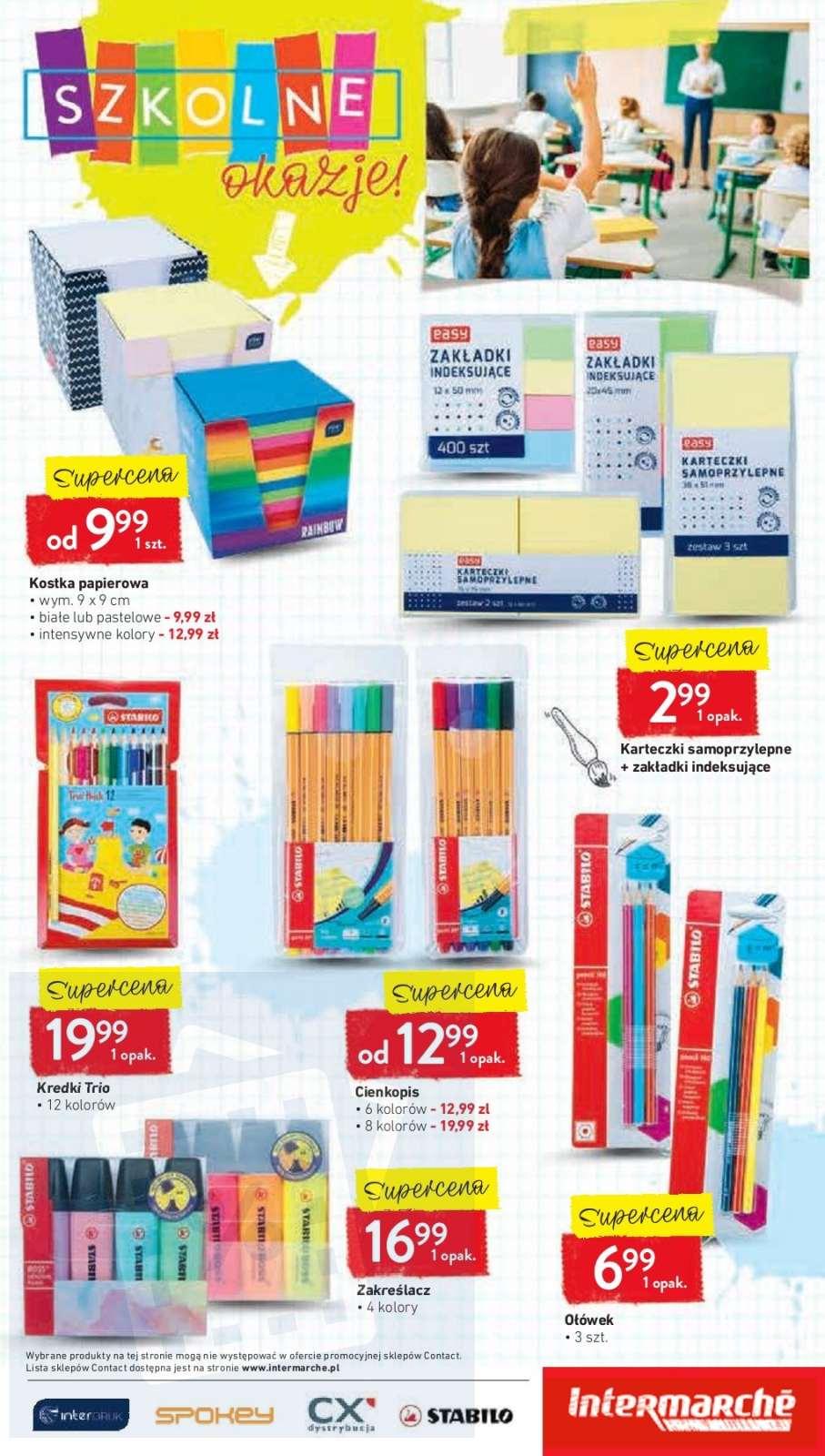 Gazetka promocyjna Intermarche str. 21