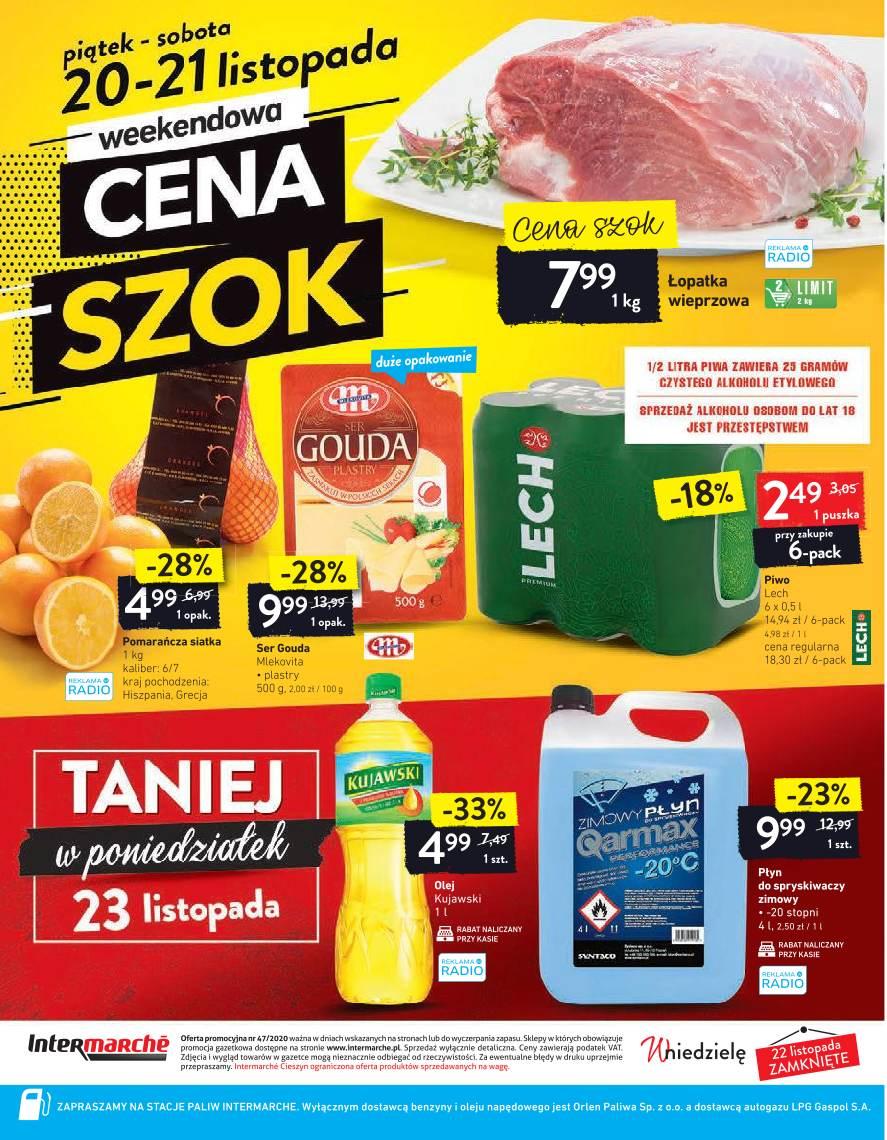 Gazetka promocyjna Intermarche str. 28