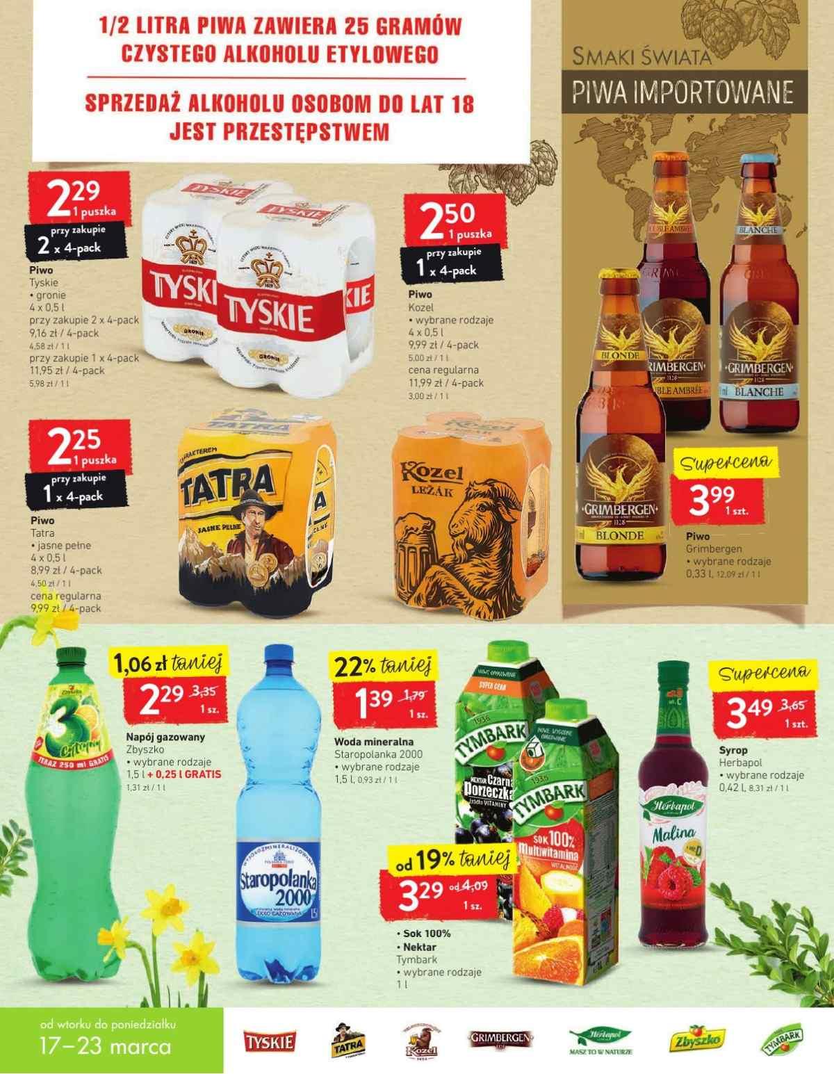 Gazetka promocyjna Intermarche str. 26