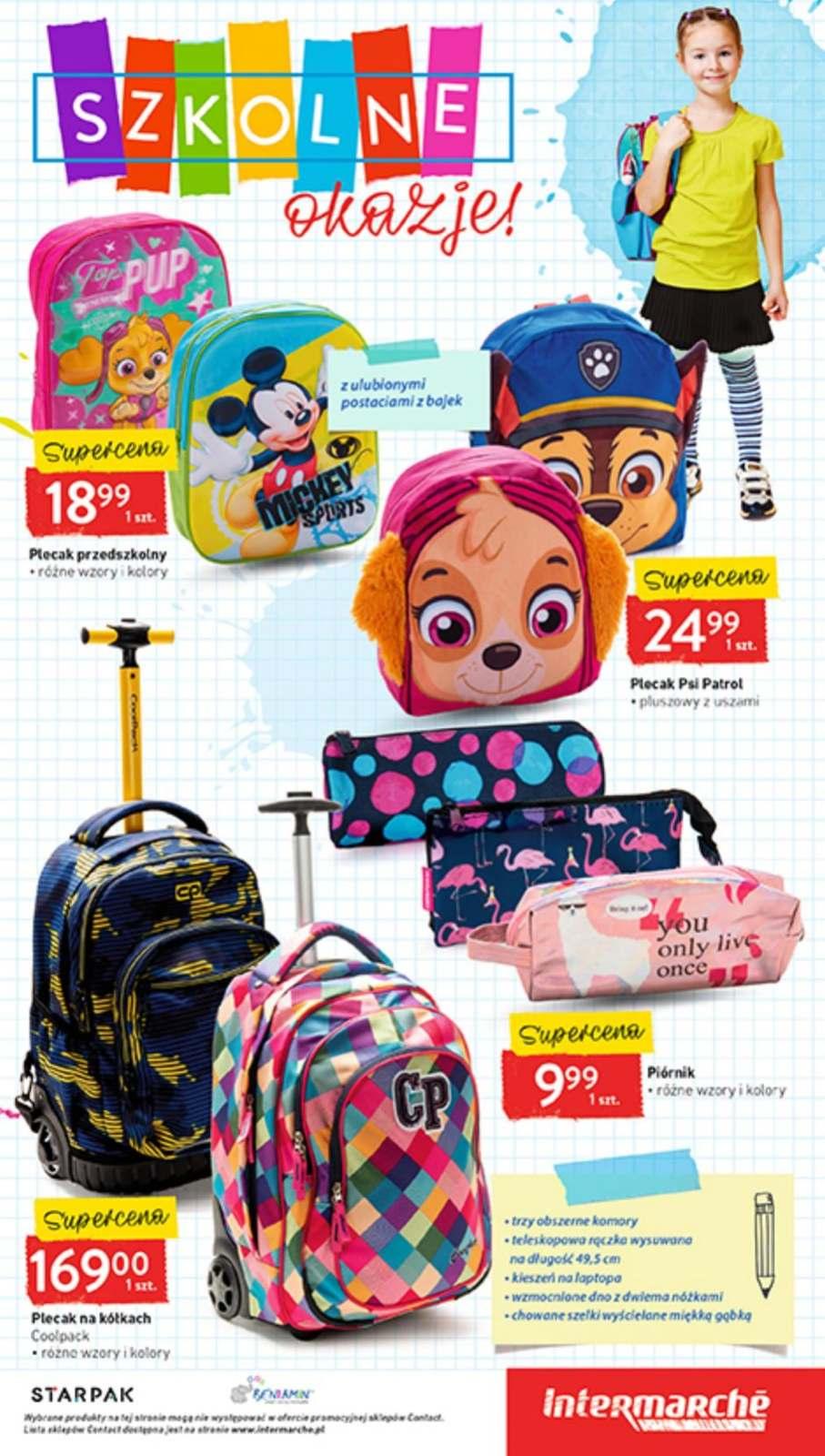 Gazetka promocyjna Intermarche str. 21