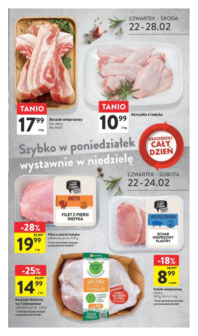 Gazetka promocyjna Intermarche str. 17
