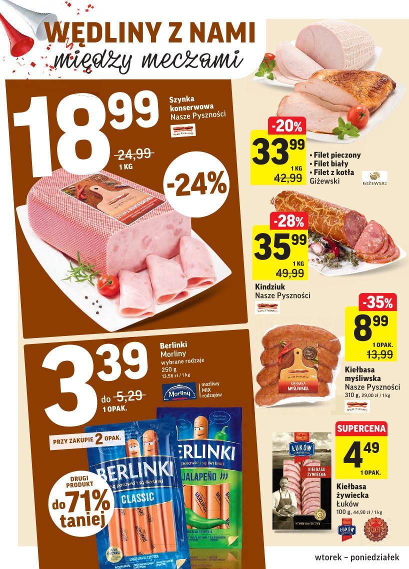 Gazetka promocyjna Intermarche str. 14