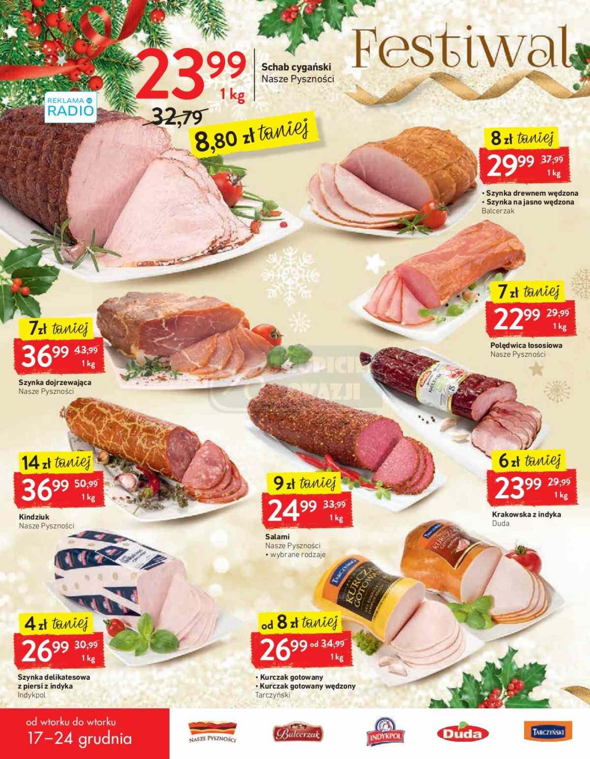 Gazetka promocyjna Intermarche str. 14