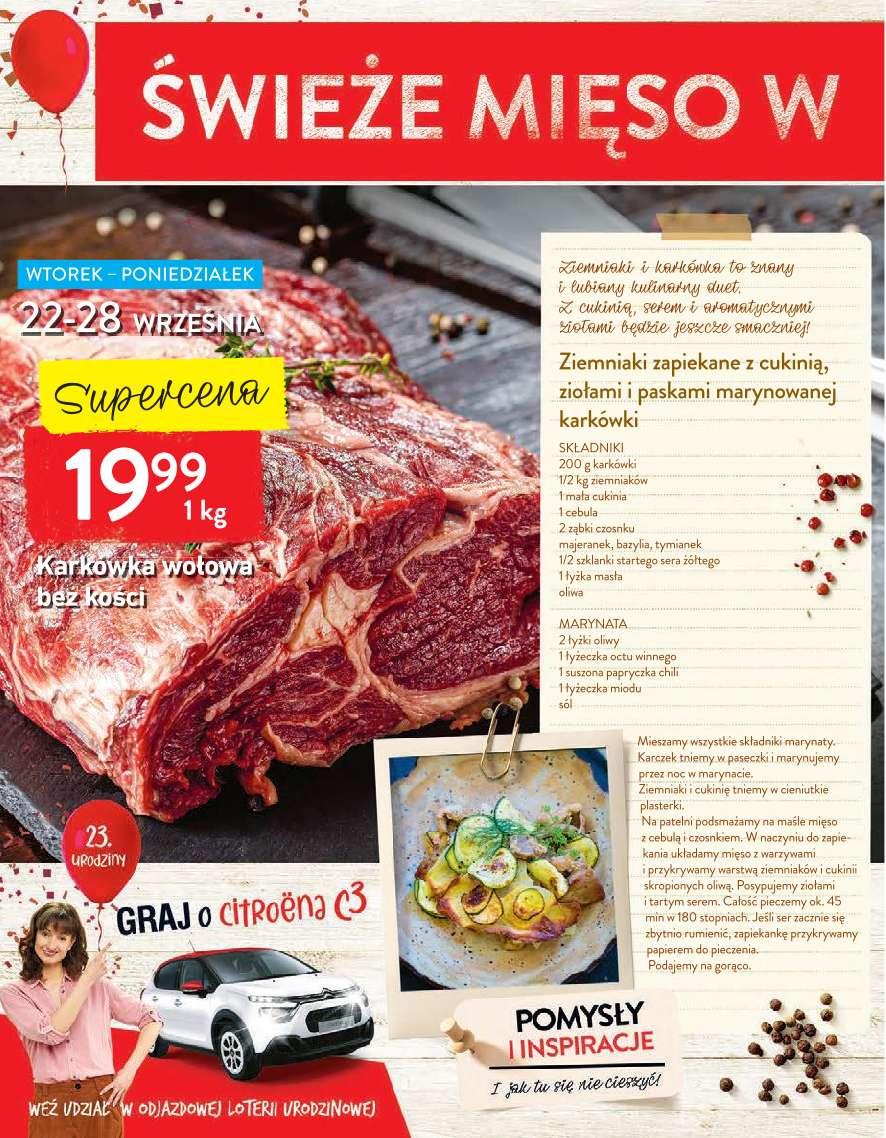 Gazetka promocyjna Intermarche str. 10