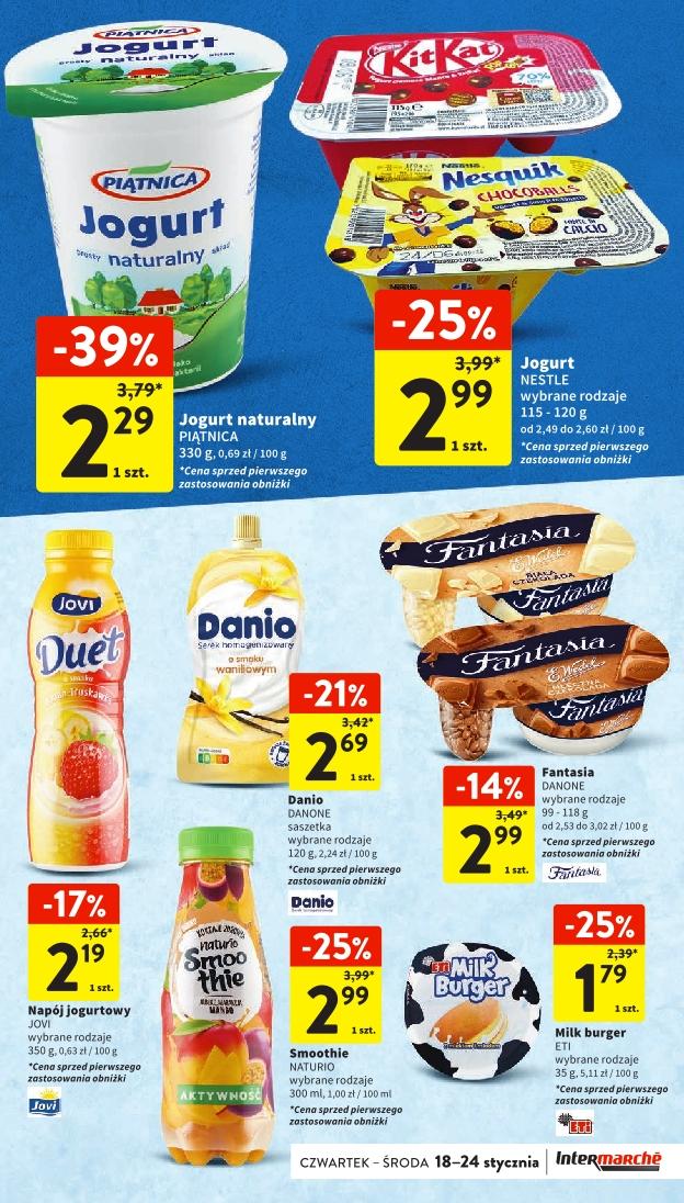Gazetka promocyjna Intermarche str. 33