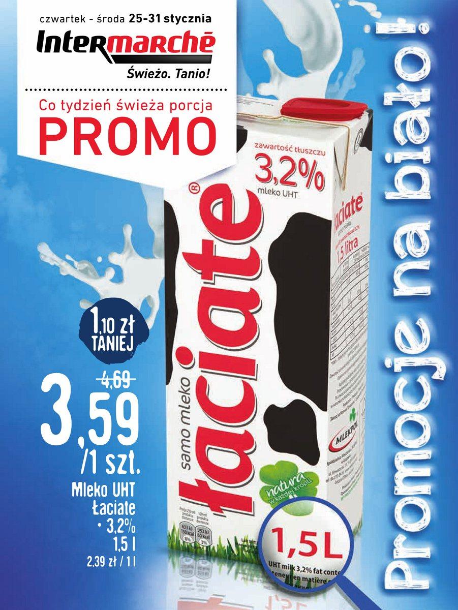 Gazetka promocyjna Intermarche str. 1