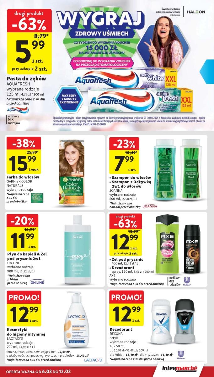 Gazetka promocyjna Intermarche str. 40