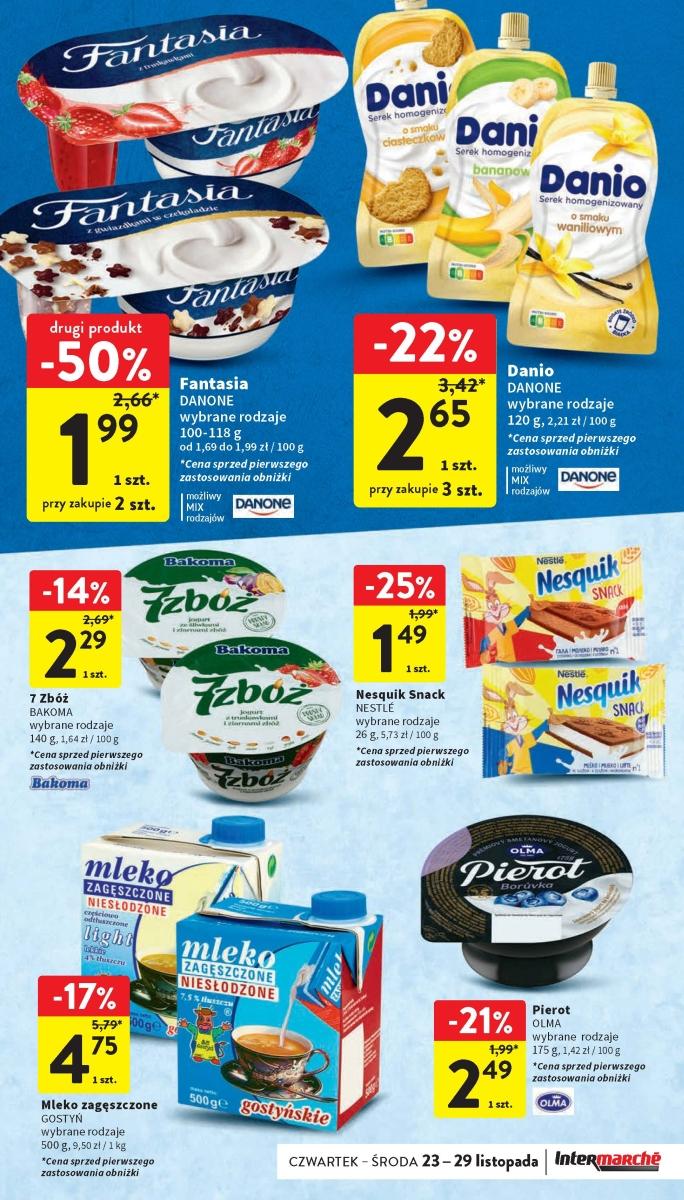 Gazetka promocyjna Intermarche str. 33
