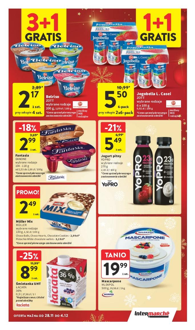 Gazetka promocyjna Intermarche str. 35