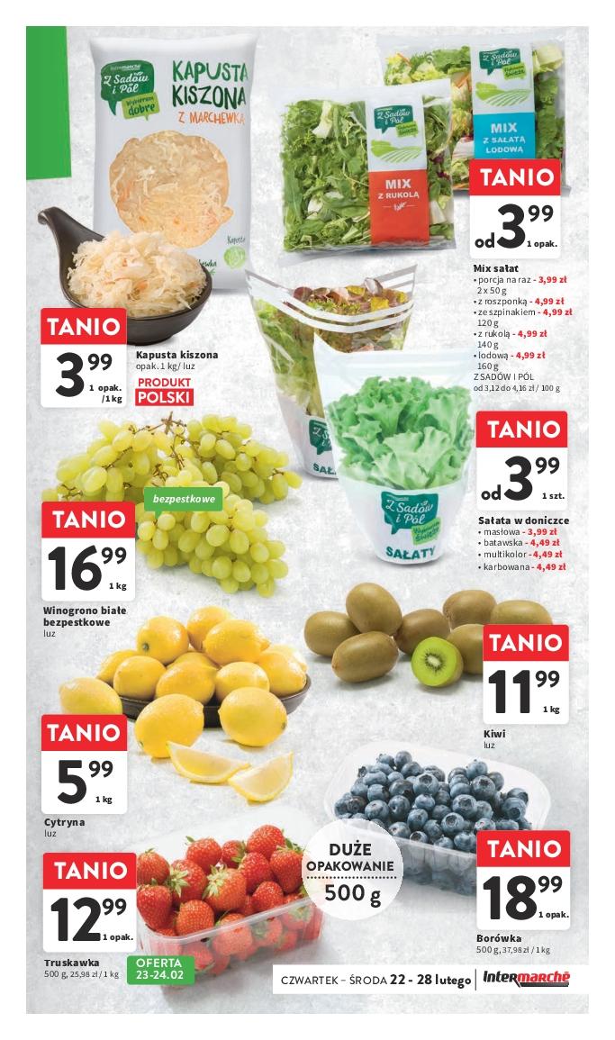 Gazetka promocyjna Intermarche str. 13