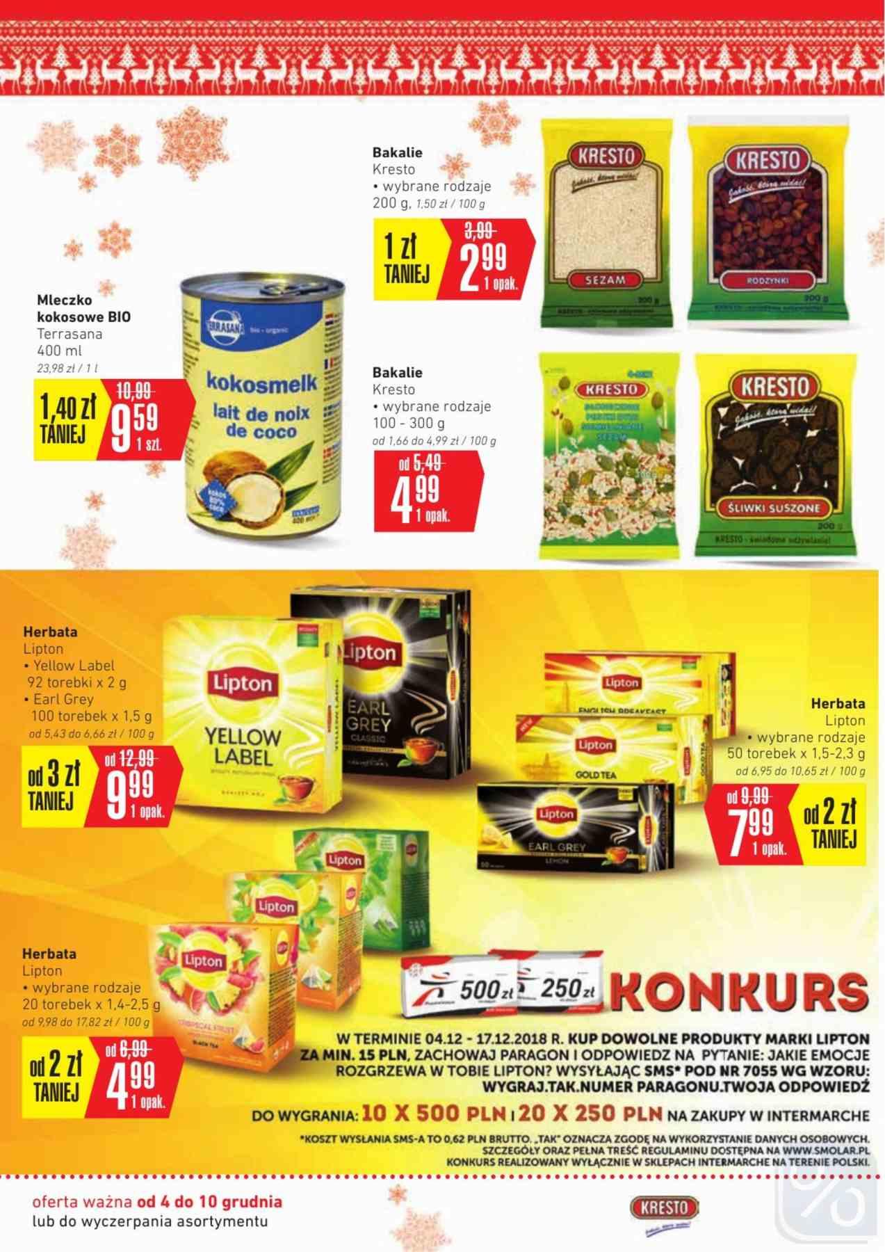 Gazetka promocyjna Intermarche str. 16