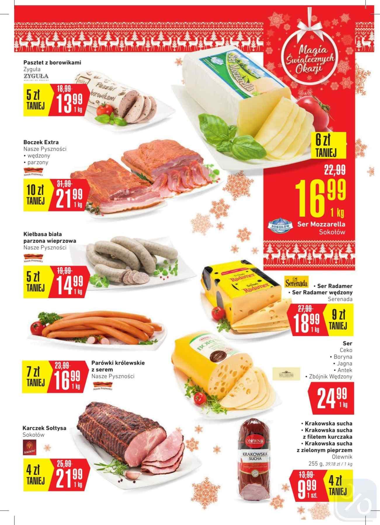 Gazetka promocyjna Intermarche str. 9