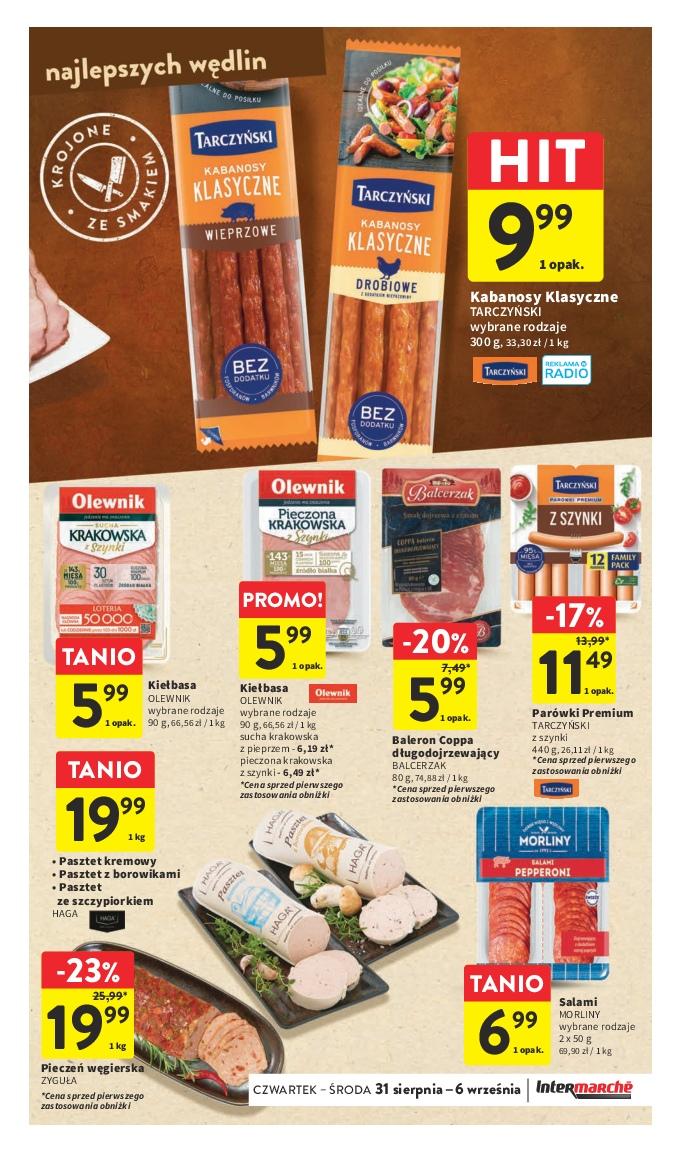 Gazetka promocyjna Intermarche str. 21