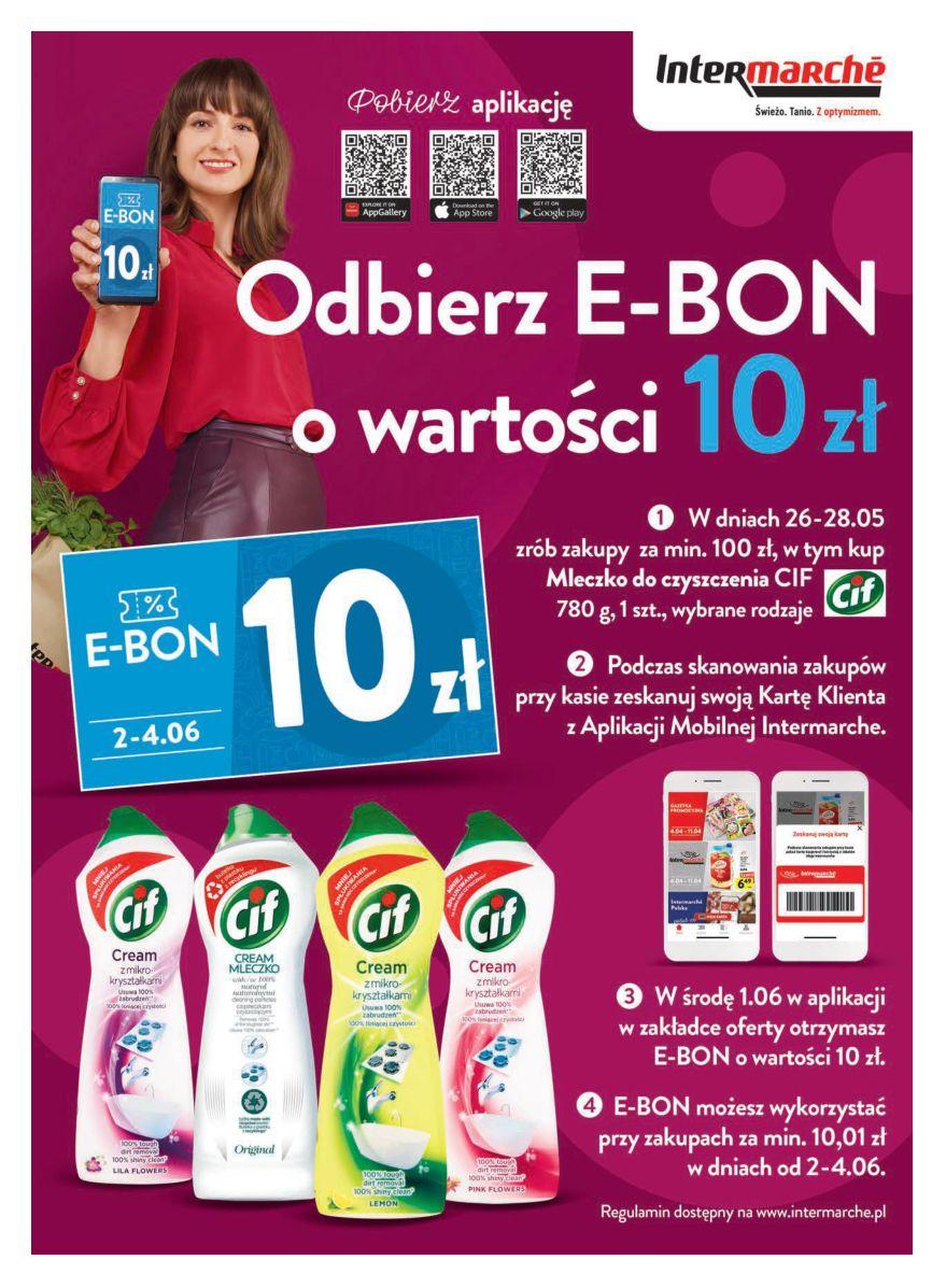 Gazetka promocyjna Intermarche str. 10