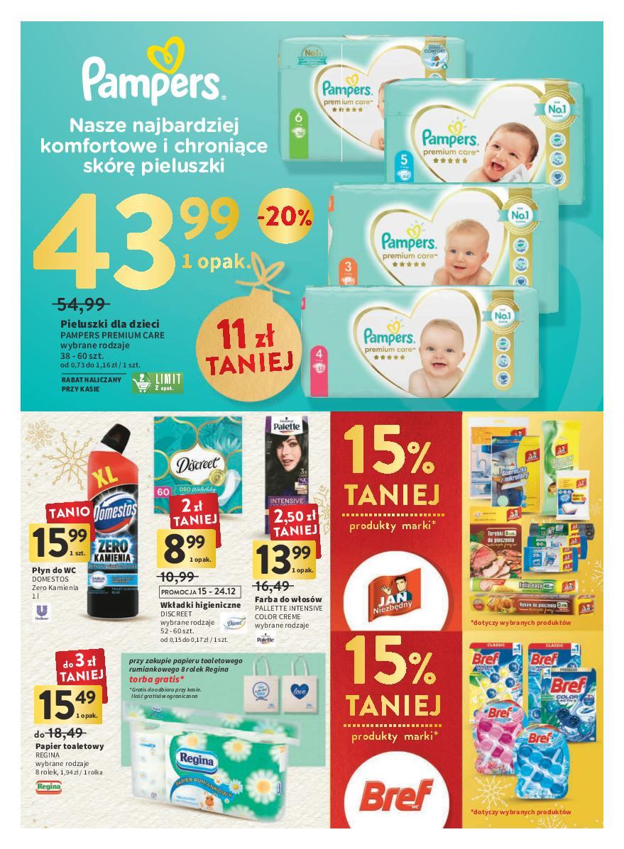 Gazetka promocyjna Intermarche str. 43
