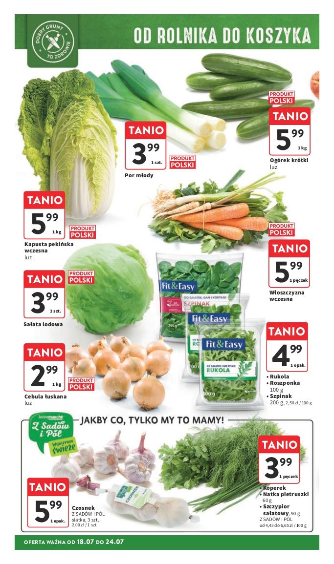 Gazetka promocyjna Intermarche str. 8