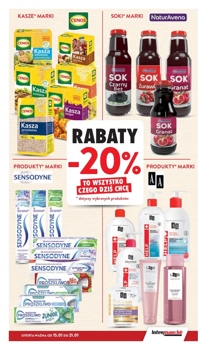 Gazetka promocyjna Intermarche str. 7