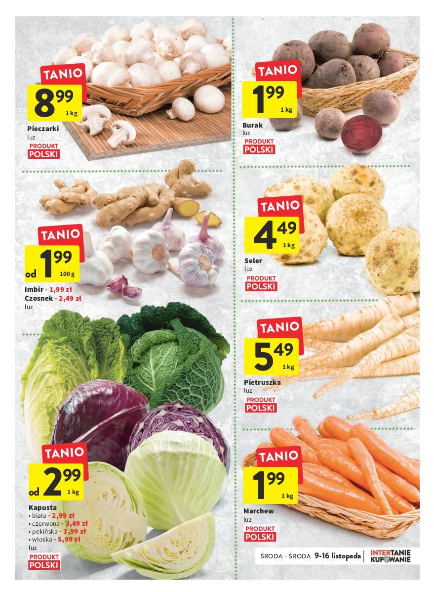 Gazetka promocyjna Intermarche str. 11