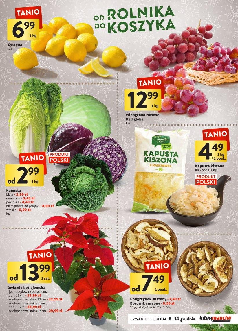 Gazetka promocyjna Intermarche str. 21