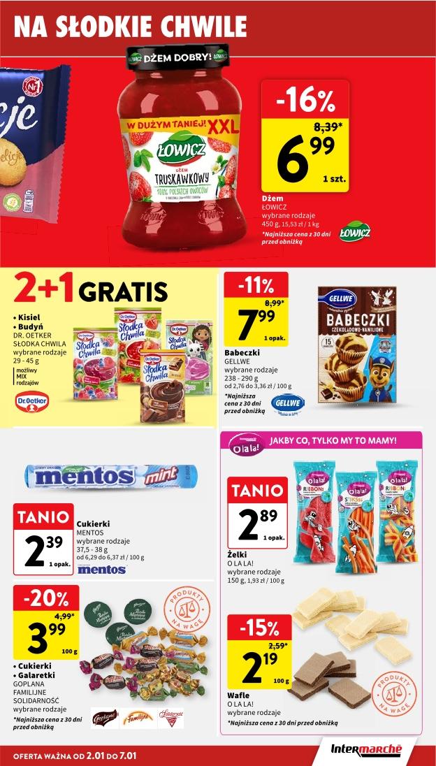Gazetka promocyjna Intermarche str. 27