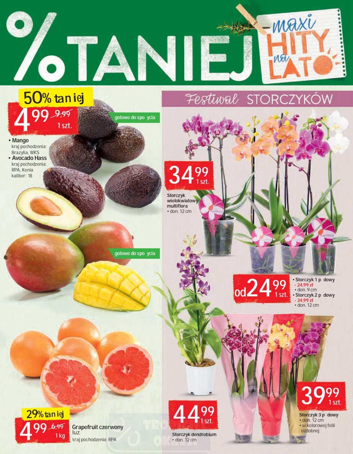 Gazetka promocyjna Intermarche str. 9