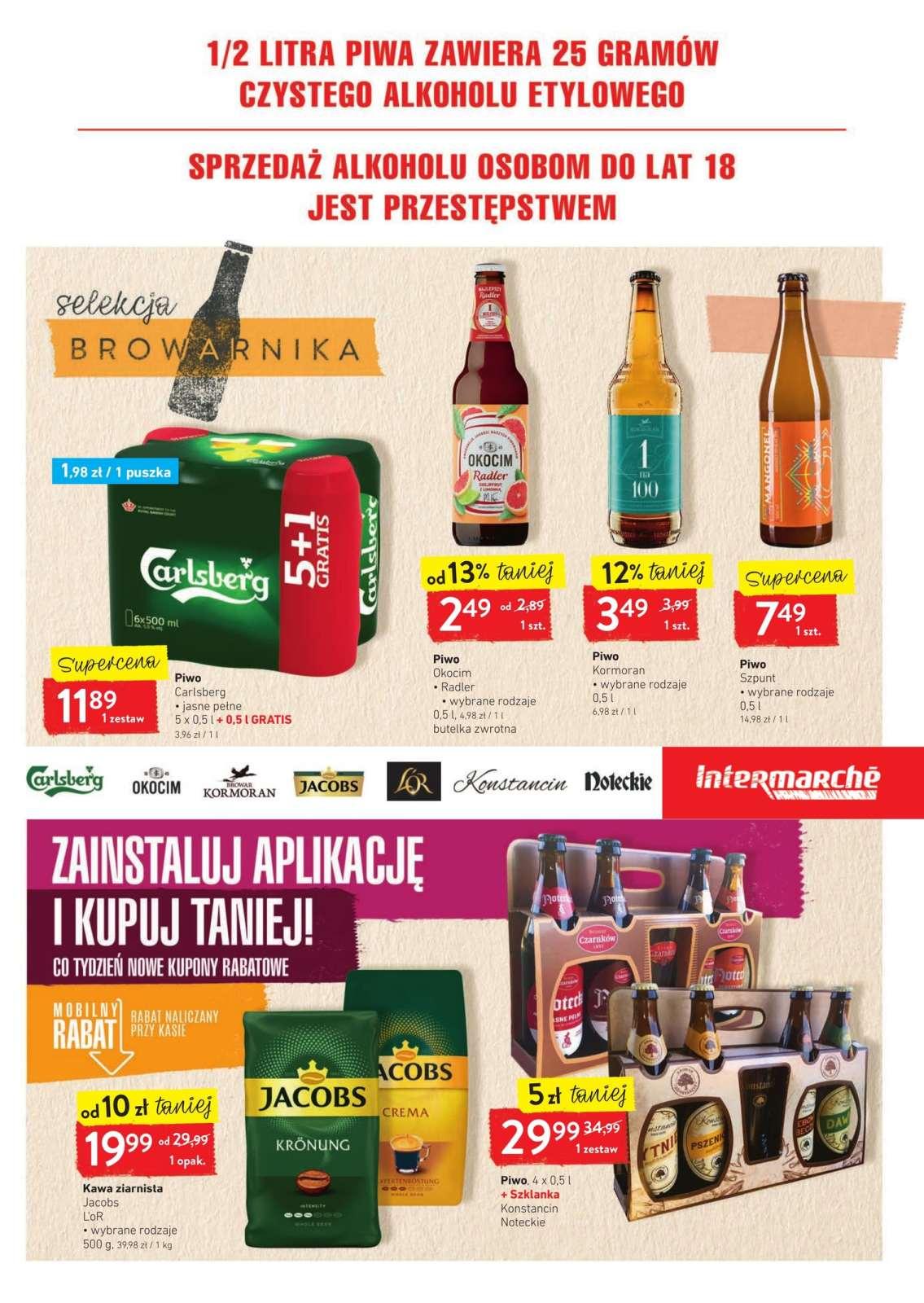 Gazetka promocyjna Intermarche str. 19