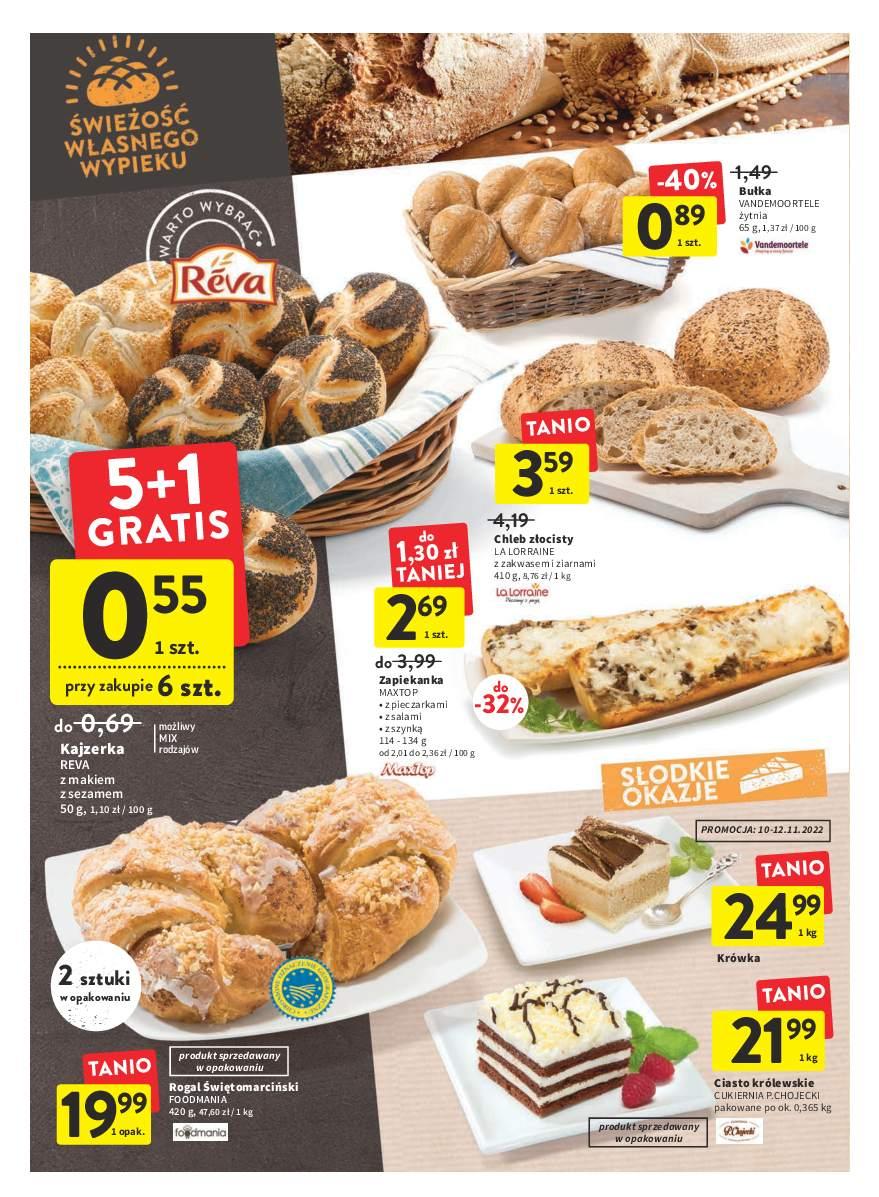 Gazetka promocyjna Intermarche str. 22