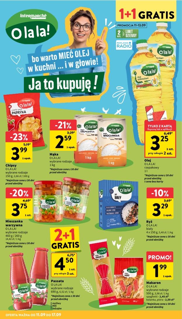 Gazetka promocyjna Intermarche str. 32