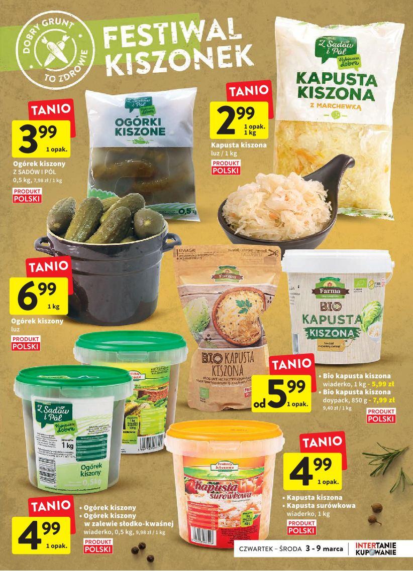 Gazetka promocyjna Intermarche str. 11