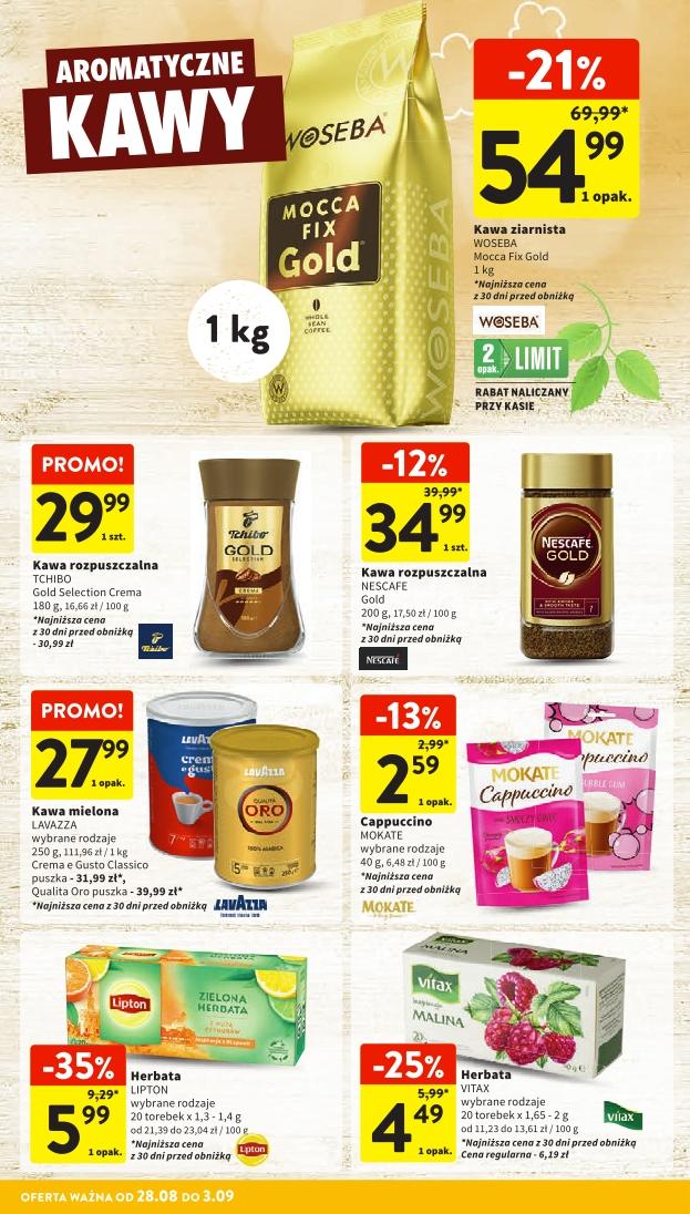 Gazetka promocyjna Intermarche str. 28