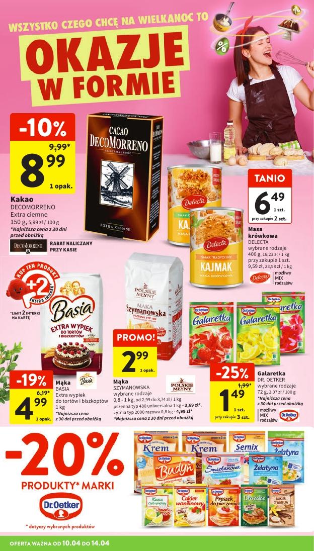 Gazetka promocyjna Intermarche str. 12