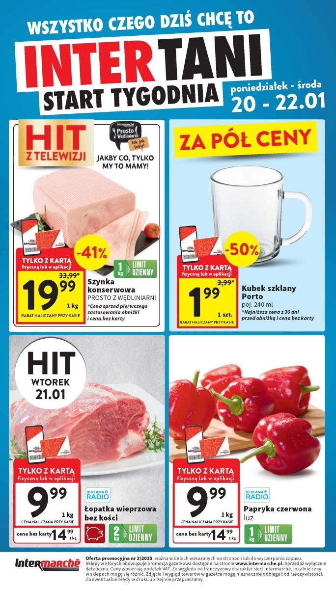 Gazetka promocyjna Intermarche str. 40
