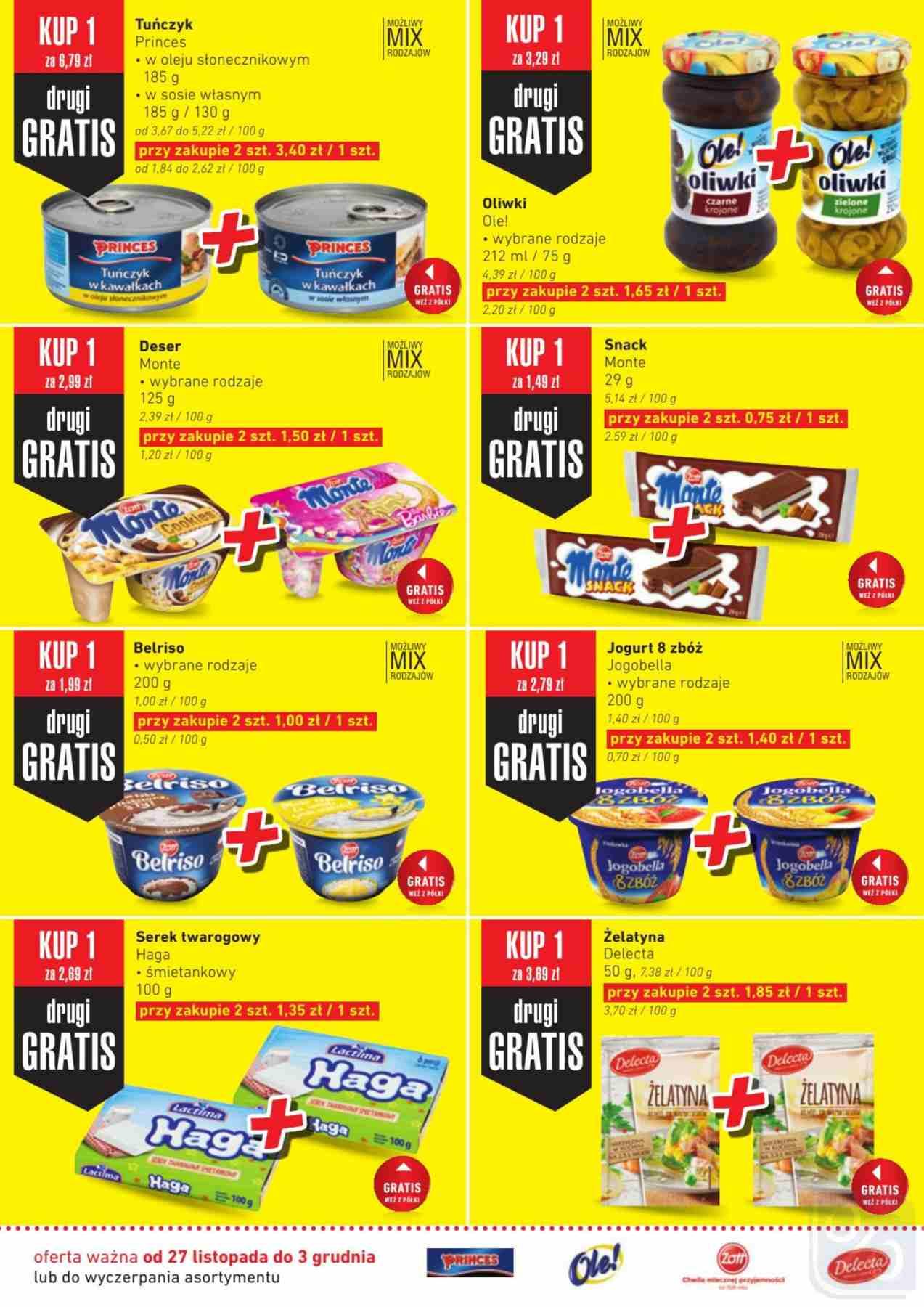 Gazetka promocyjna Intermarche str. 2