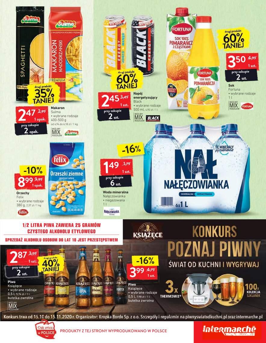 Gazetka promocyjna Intermarche str. 21
