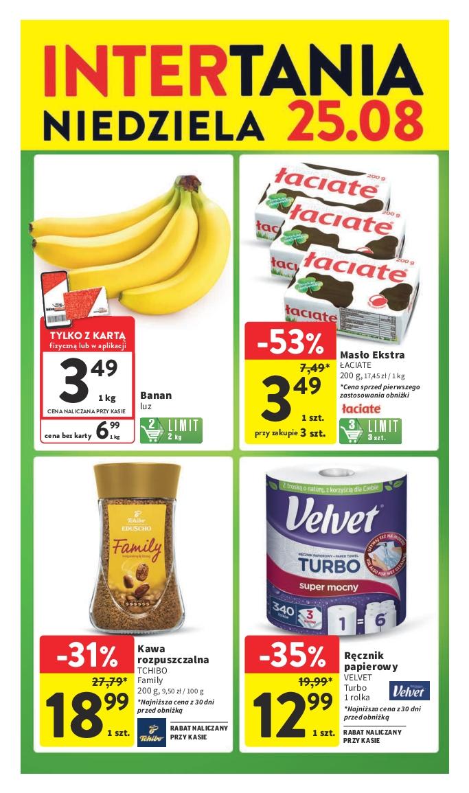 Gazetka promocyjna Intermarche str. 6