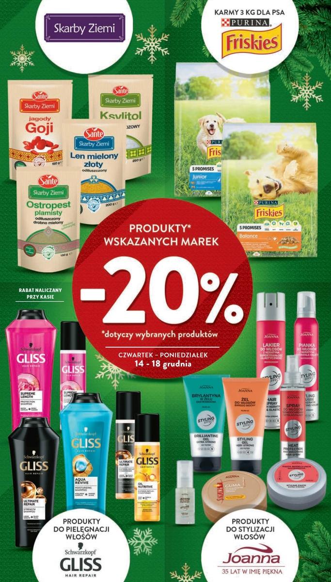 Gazetka promocyjna Intermarche str. 14