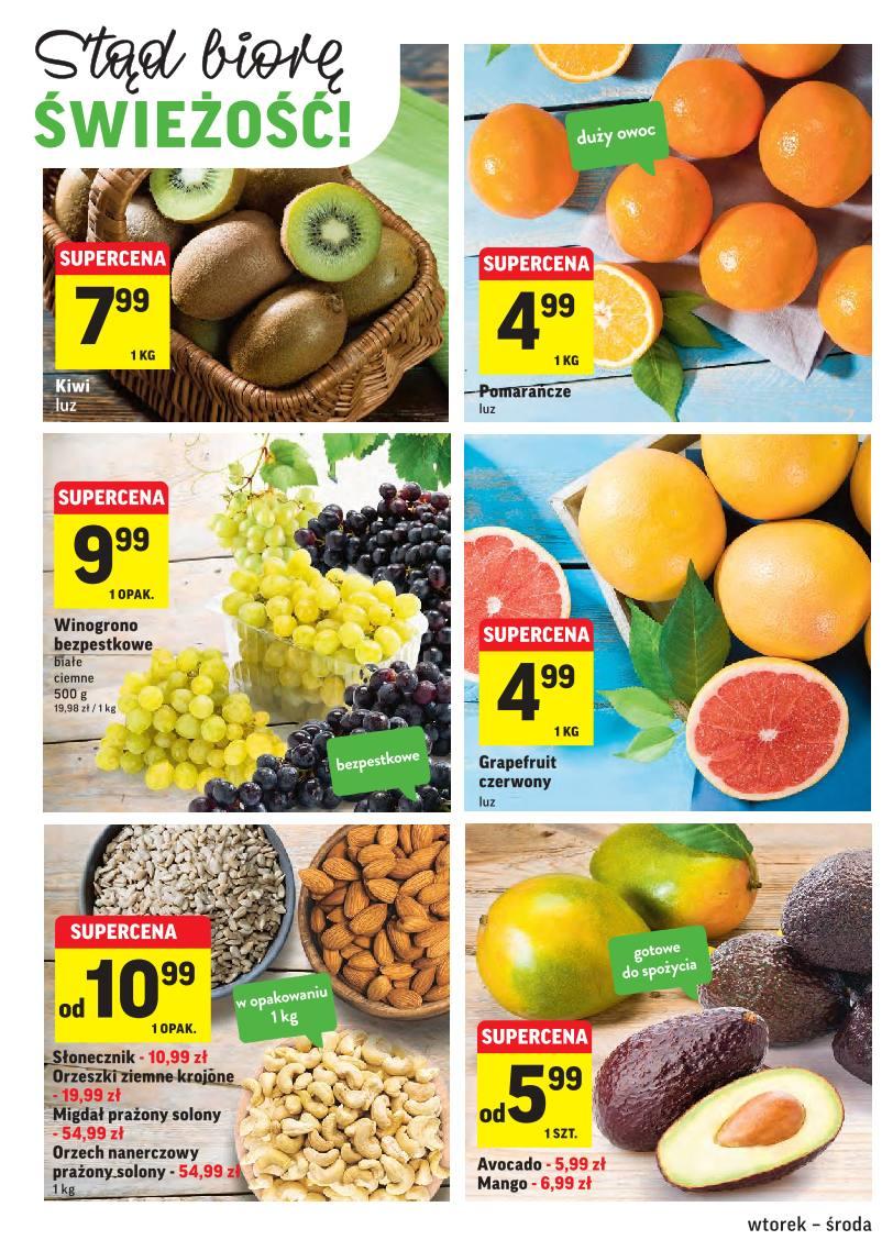 Gazetka promocyjna Intermarche str. 8