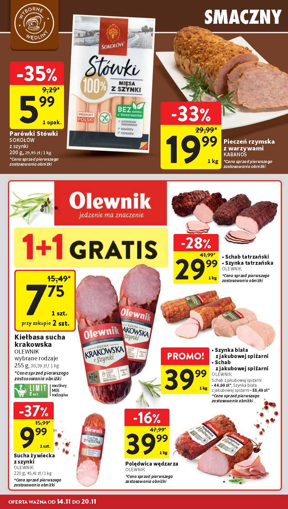 Gazetka promocyjna Intermarche str. 20