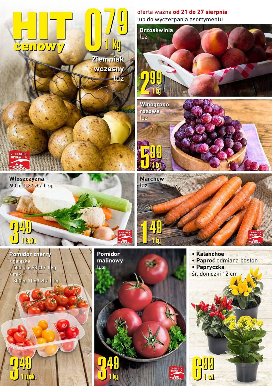 Gazetka promocyjna Intermarche str. 2