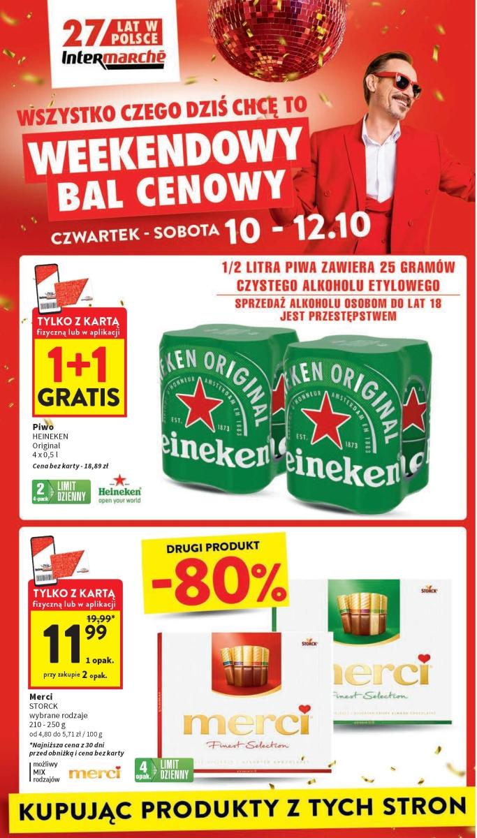 Gazetka promocyjna Intermarche str. 2