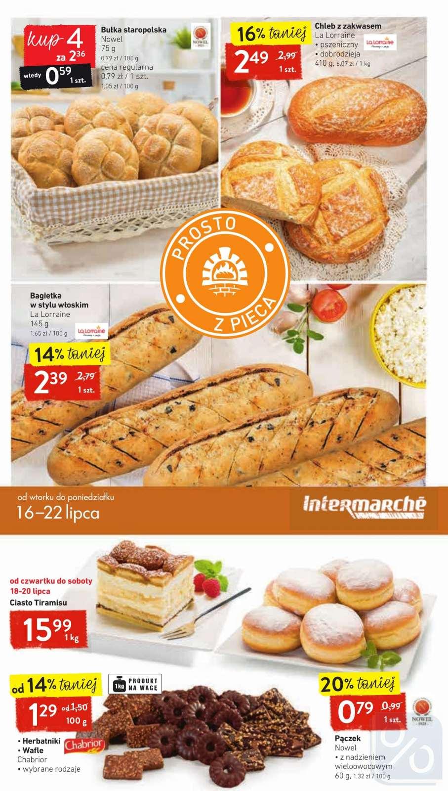 Gazetka promocyjna Intermarche str. 5