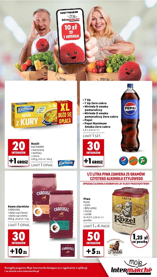Gazetka promocyjna Intermarche str. 9