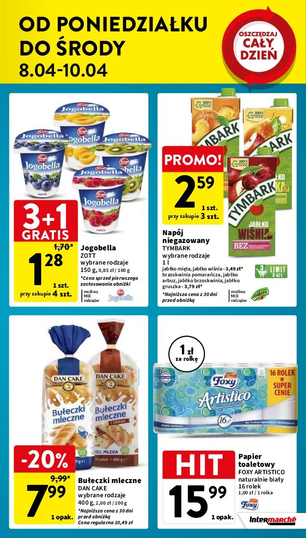 Gazetka promocyjna Intermarche str. 2
