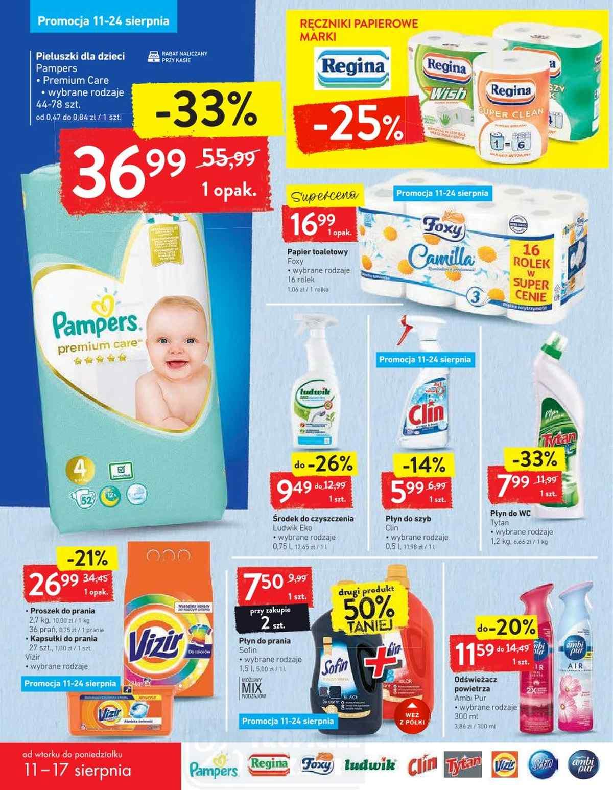 Gazetka promocyjna Intermarche str. 28