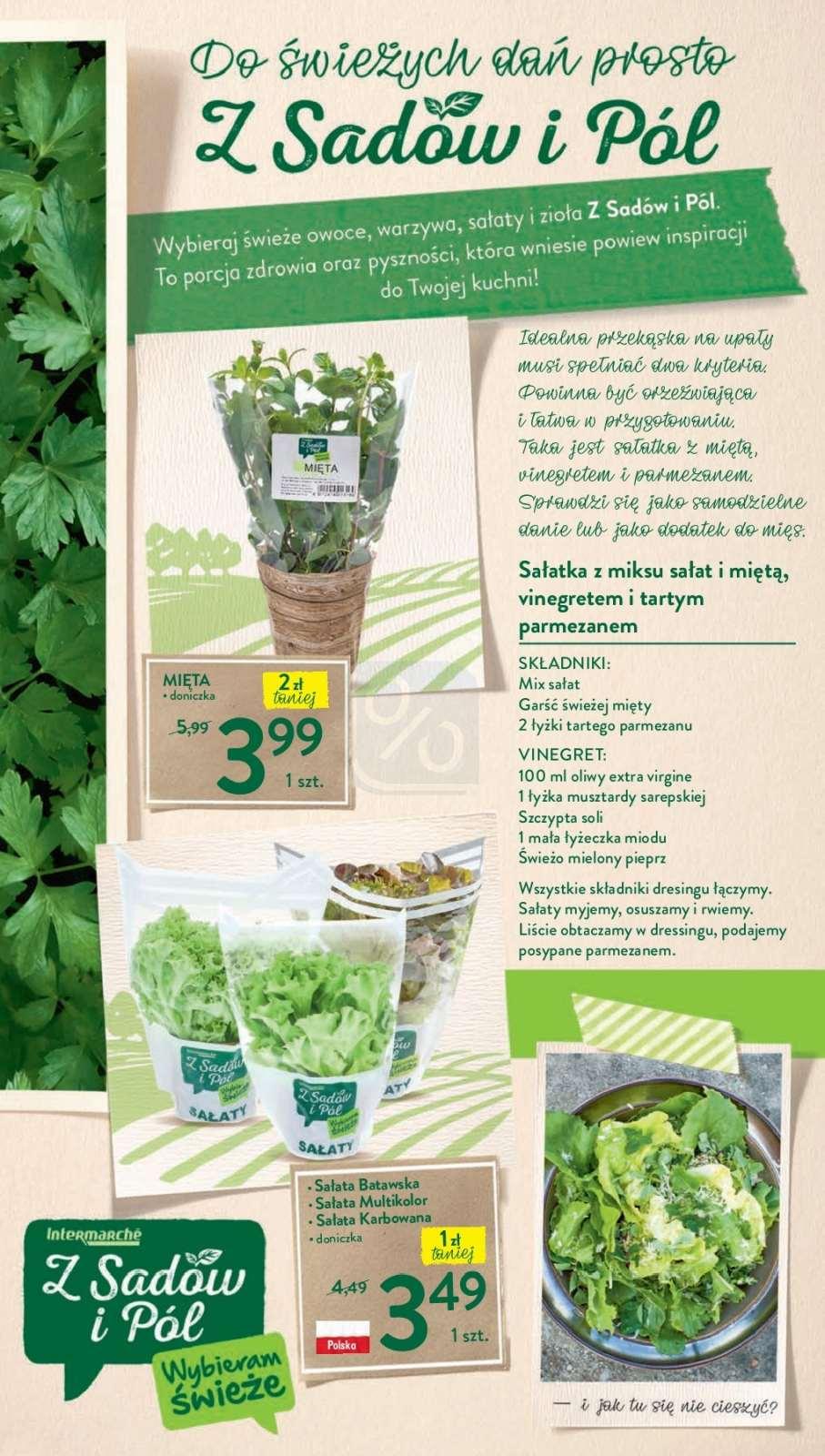 Gazetka promocyjna Intermarche str. 2