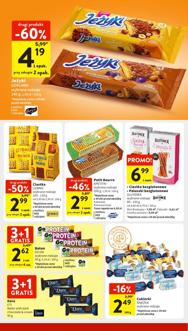 Gazetka promocyjna Intermarche str. 34