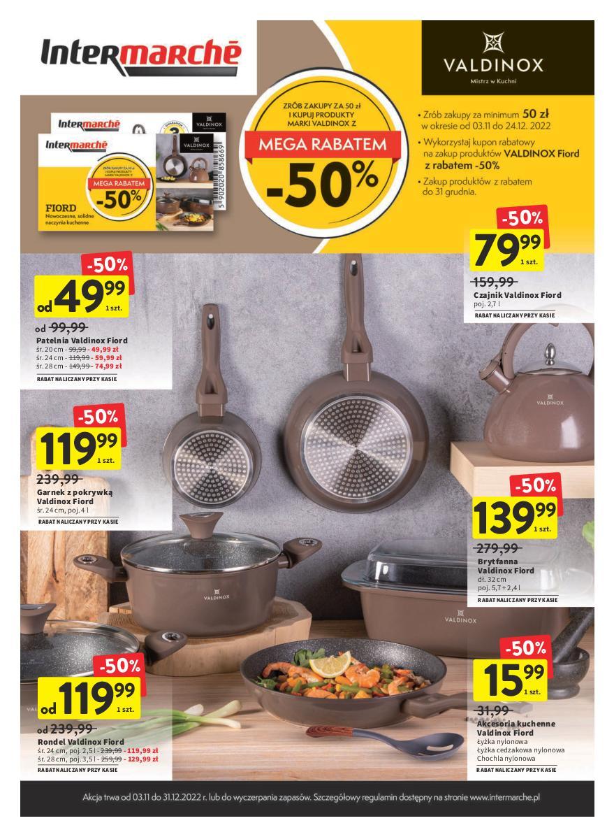 Gazetka promocyjna Intermarche str. 35