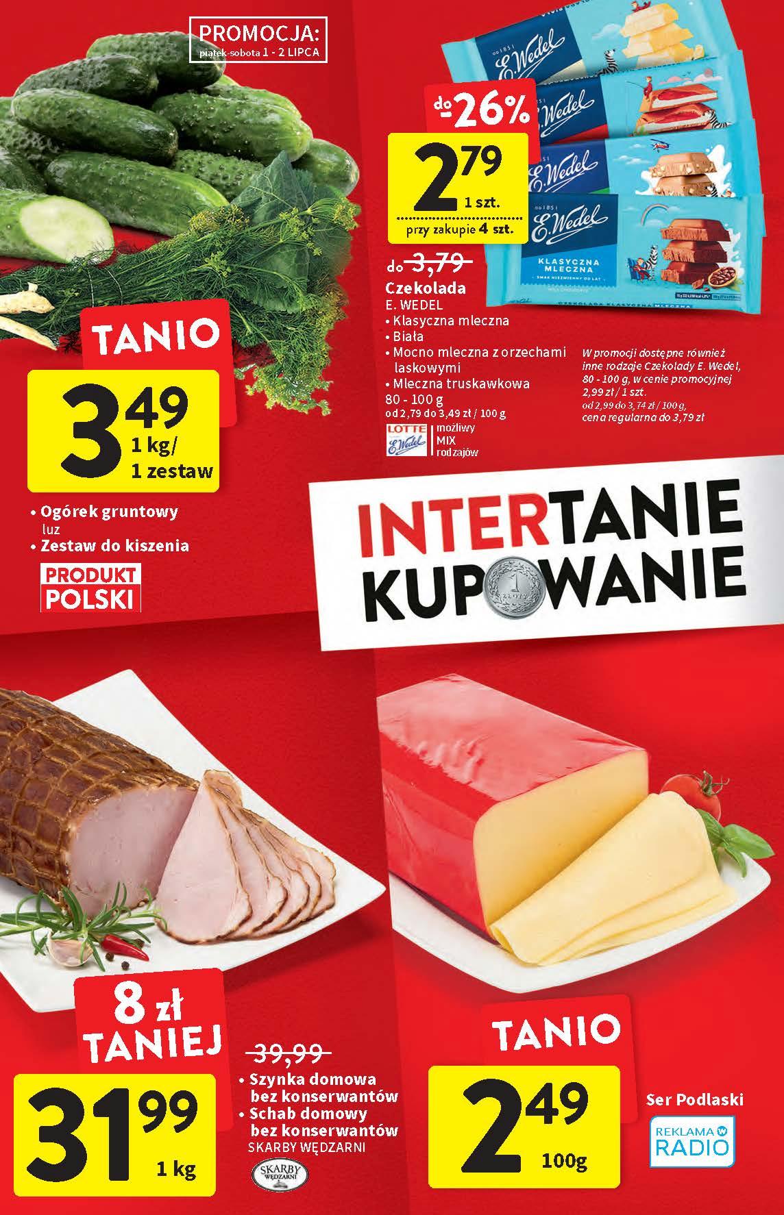 Gazetka promocyjna Intermarche str. 6