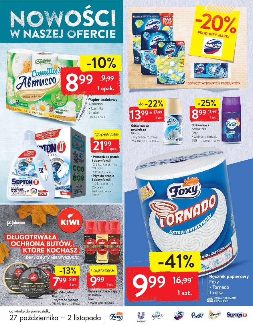 Gazetka promocyjna Intermarche str. 26
