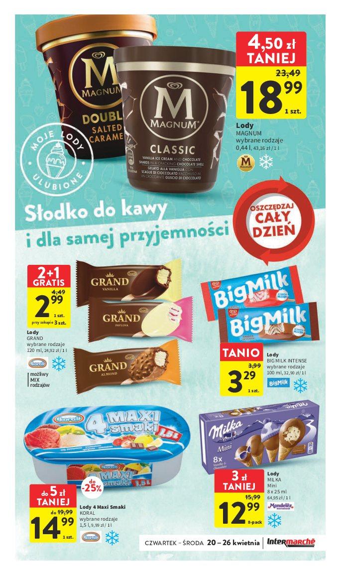 Gazetka promocyjna Intermarche str. 21